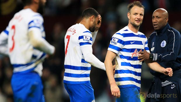 QPR Clint Hill