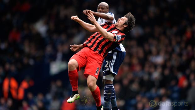 QPR skipper Joey Barton