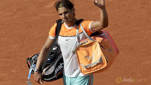 Rafael Nadal Barcelona Open