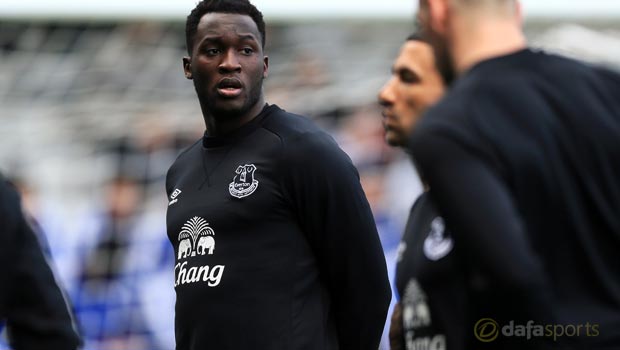 Romelu Lukaku Everton Premier League