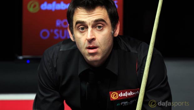 Ronnie O' Sullivan World Snooker Championship