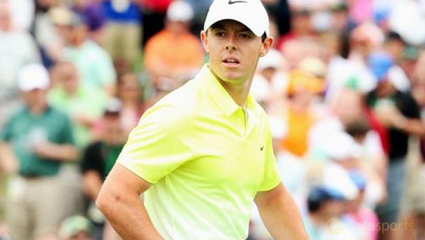 Rory McIlroy ahead of WGC-Cadillac Match Play Championship Golf