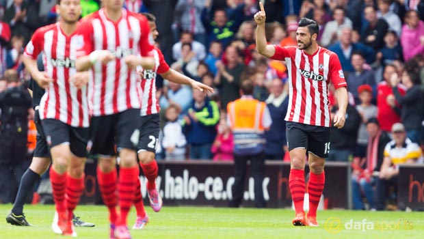 Southampton Graziano Pelle