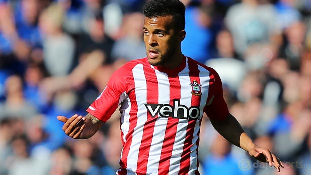 Southampton Ryan Bertrand