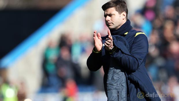 Spurs Mauricio Pochettino