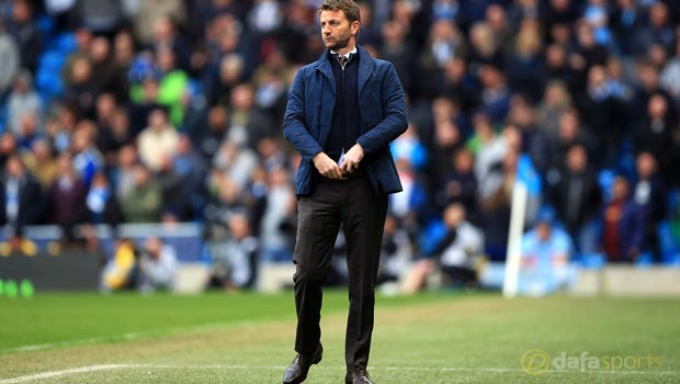 Tim Sherwood Aston Villa Premier League