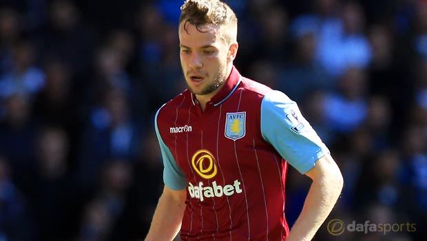 Tom Cleverley Aston Villa