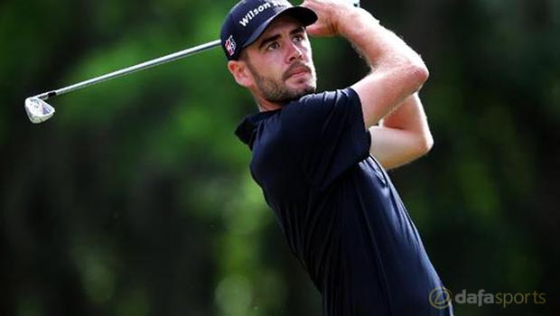 Troy Merritt RBC Heritage Golf PGA Tour