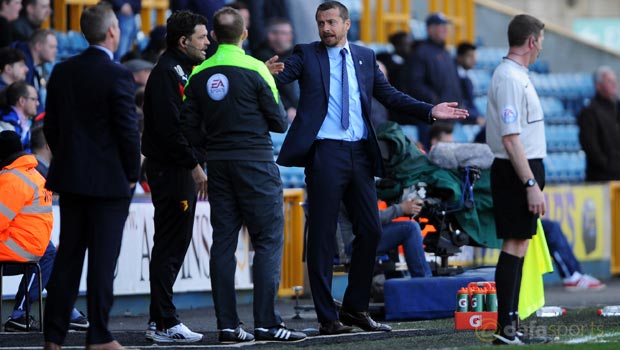 Watford manager Slavisa Jokanovic