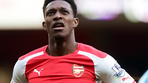 Arsenal Danny Welbeck