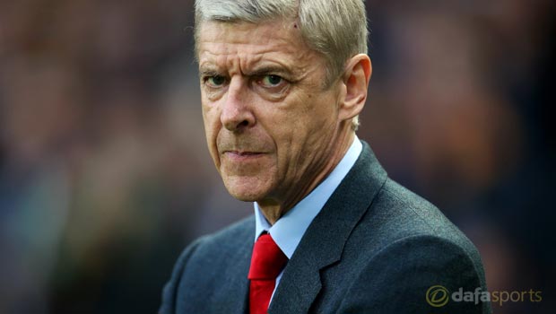  Arsene Wenger Premier League Arsenal