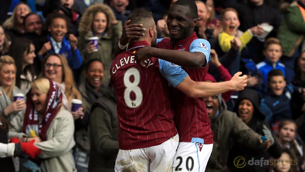 Aston Villa Christian Benteke