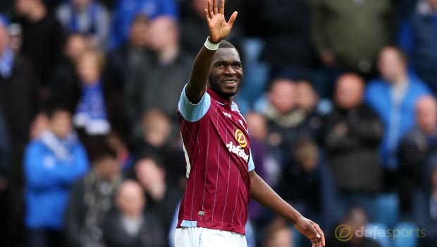 Aston Villa Christian Benteke