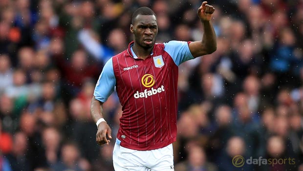 Aston Villa Christian Benteke