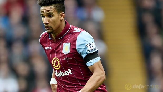 Aston Villa Scott Sinclair