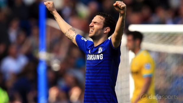 Chelsea Cesc Fabregas Premier League