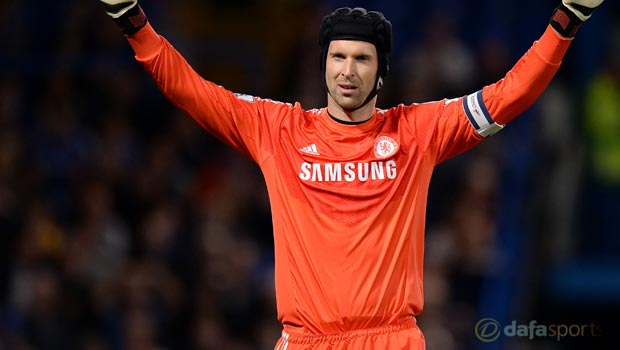 Chelsea-goalkeeper-Petr-Cech