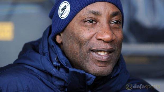 Chris Ramsey QPR boss