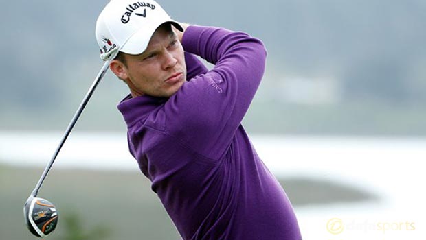 Danny Willett WGC-Cadillac Match Play