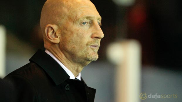 Ian Holloway Former QPR