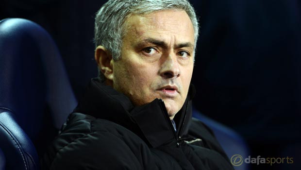 Jose Mourinho Chelsea manager Premier League