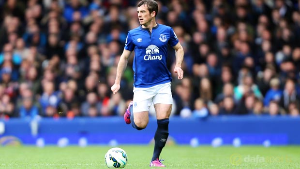 Leighton Baines Everton