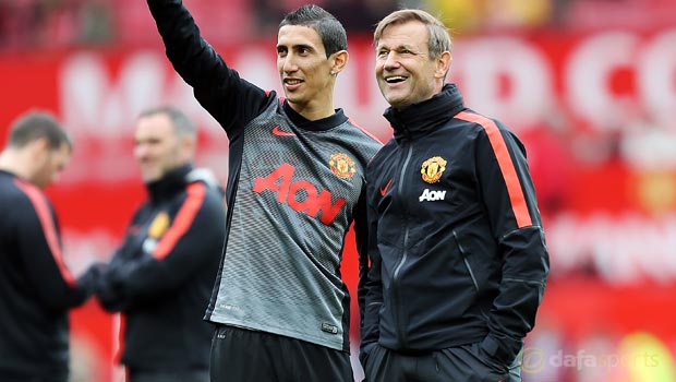 Manchester United Angel Di Maria