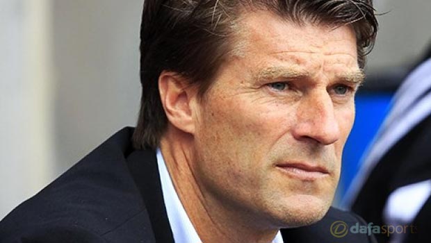 Michael Laudrup to West Ham United