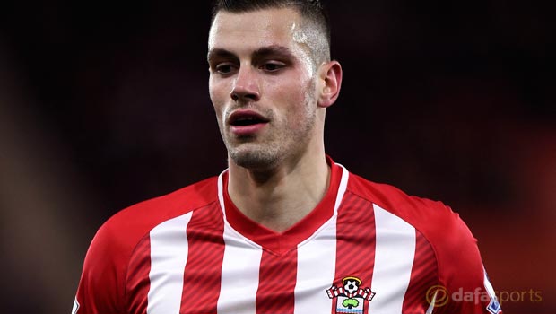 Morgan Schneiderlin Southampton