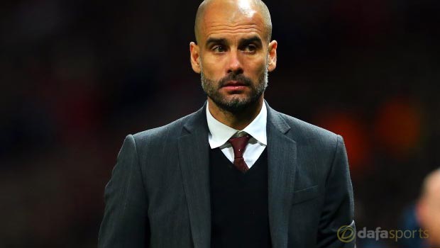 Pep Guardiola Bayern Munich