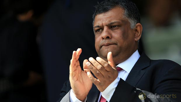 QPR Chairman Tony Fernandes