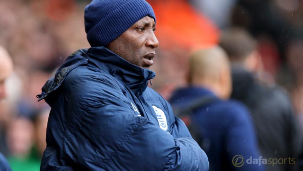 QPR Chris Ramsey Premier League