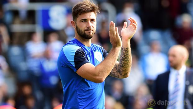 Queens Park Rangers Charlie Austin