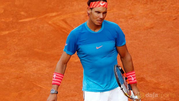 Rafael Nadal Madrid Open
