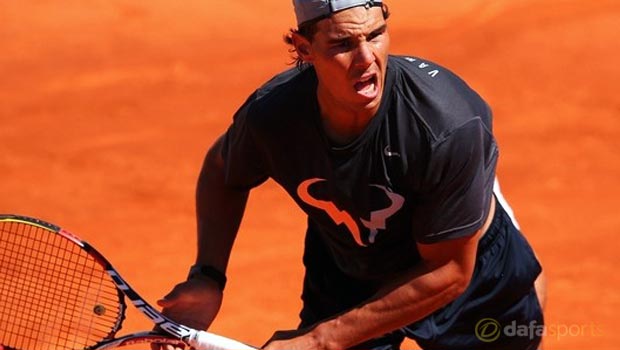 Rafael Nadal Tennis atp