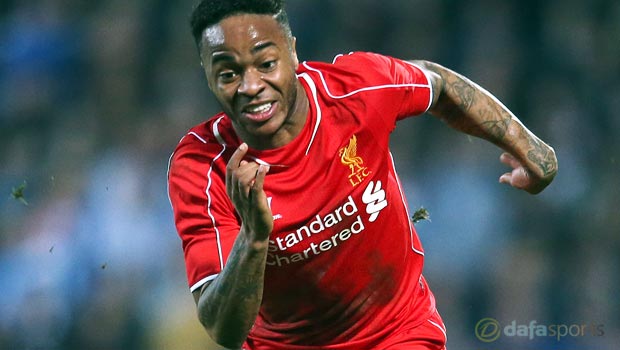 Raheem Sterling Liverpool