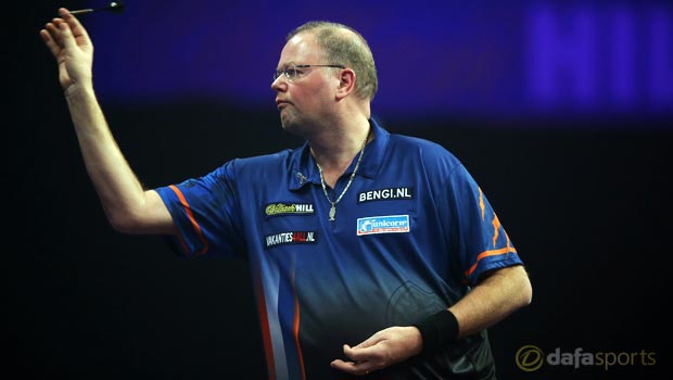 Raymond van Barneveld Darts