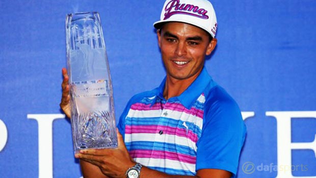 Rickie Fowler Players Championship