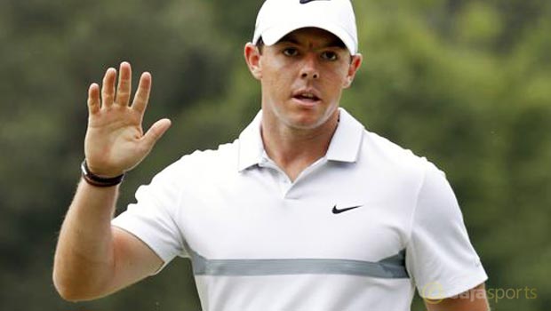 Rory McIlroy Golf