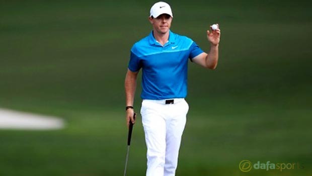 Rory McIlroy Wells Fargo Championship