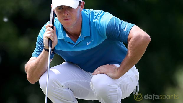 Rory McIlroy Wells Fargo Championship