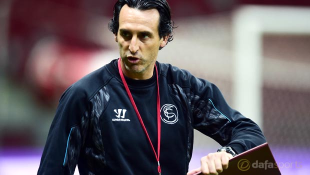 Sevilla-boss-Unai-Emery