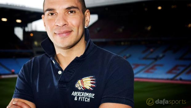 Stan Collymore Aston Villa