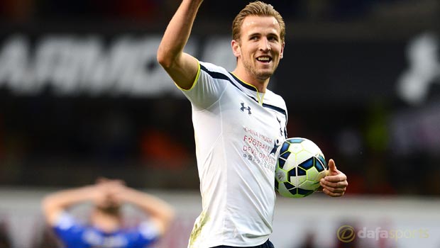 Tottenham Hotspur Harry Kane