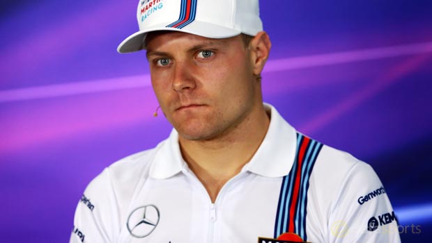 Valtteri Bottas to Ferrari F1