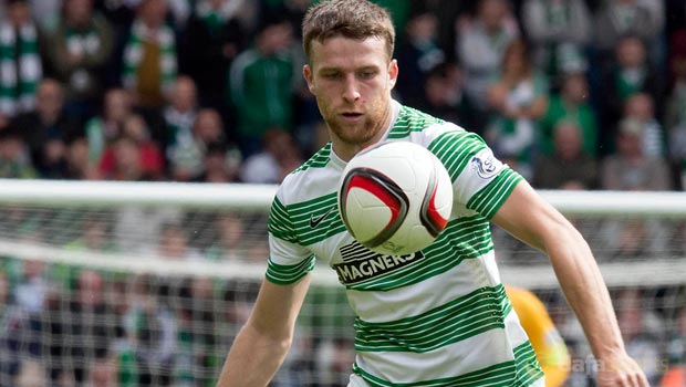 Adam Matthews Celtic