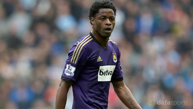 Alex Song West Ham United