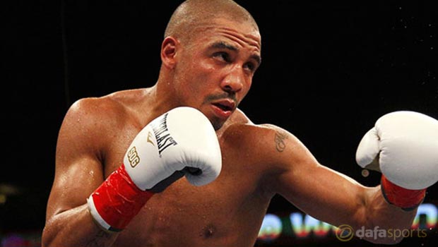 Andre Ward Boxing