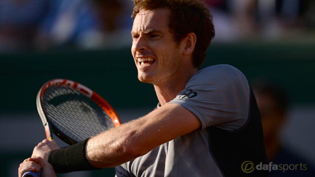 Andy Murray v Novak Djokovic French Open semi-finals