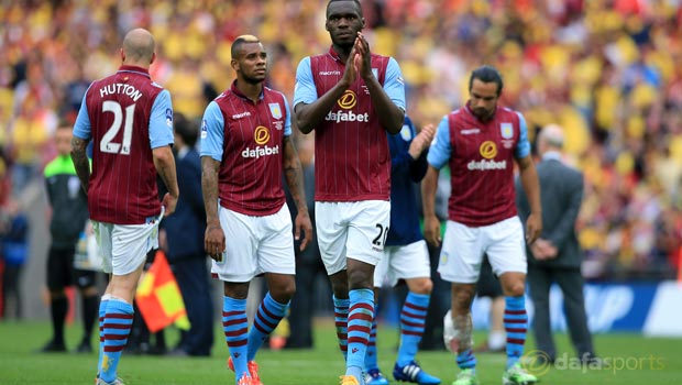 Aston Villa Christian Benteke